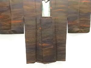 霞模様道行コート